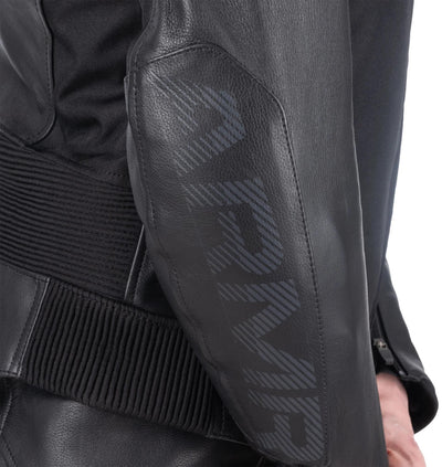 ARMRLEDER JACKE RAID 3,0 MS Schwarz Gr. Xxl