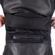 ARMRLEDER JACKE RAID 3,0 MS Schwarz Red Gr. M
