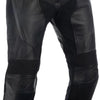 ARMRLEDERSOHLE RAIDEN MS BLACK R GR. l