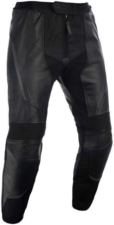 ARMRLEDERSOHLE RAIDEN MS BLACK R GR. Xl