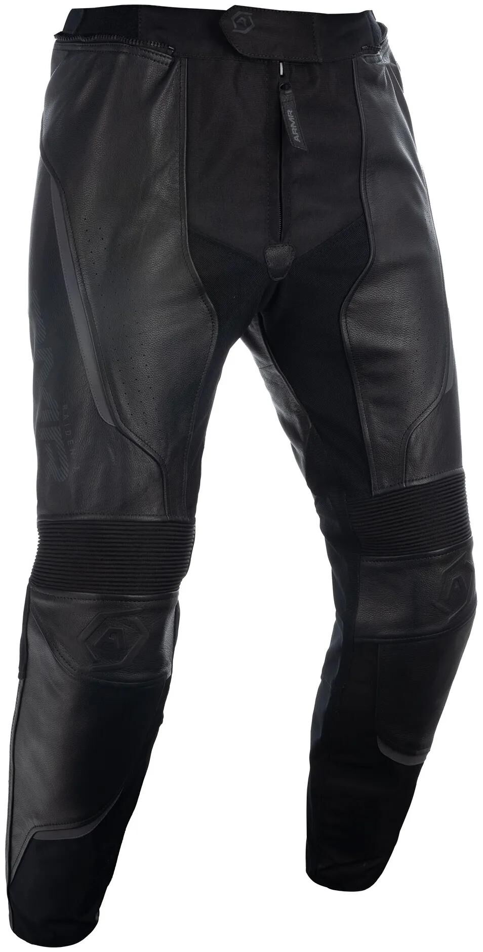 ARMRLEDERSOHLE RAIDEN MS BLACK R GR. Xxl