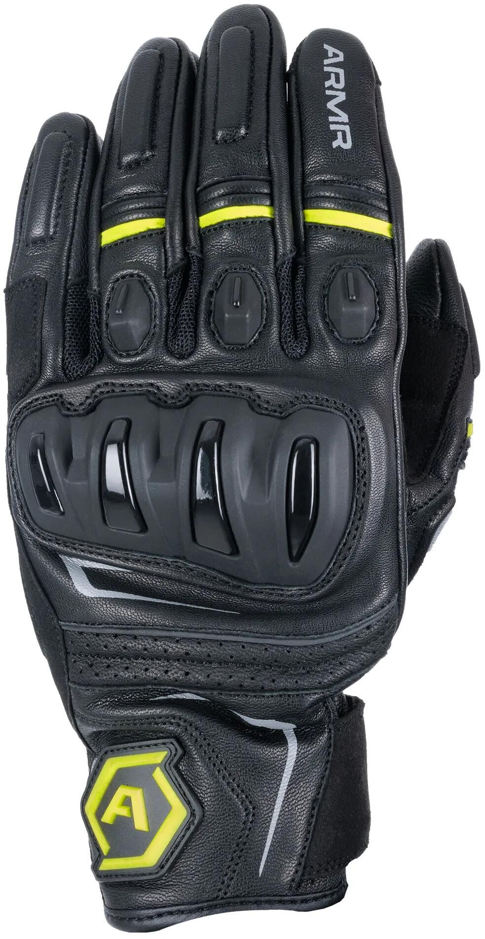 Armshandschuh Raiden 3.0 Black Yellow XL 10