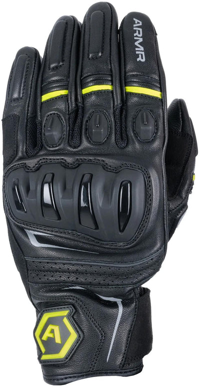 Armshandschuh Raiden 3.0 Black Yellow XL 10