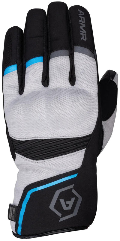 ARMR GOVE EYOSHI 3.0 BL GRAU BLUE XXL 11