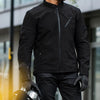 Oxford Jacke Faringdon M Schwarze Größe 5xl