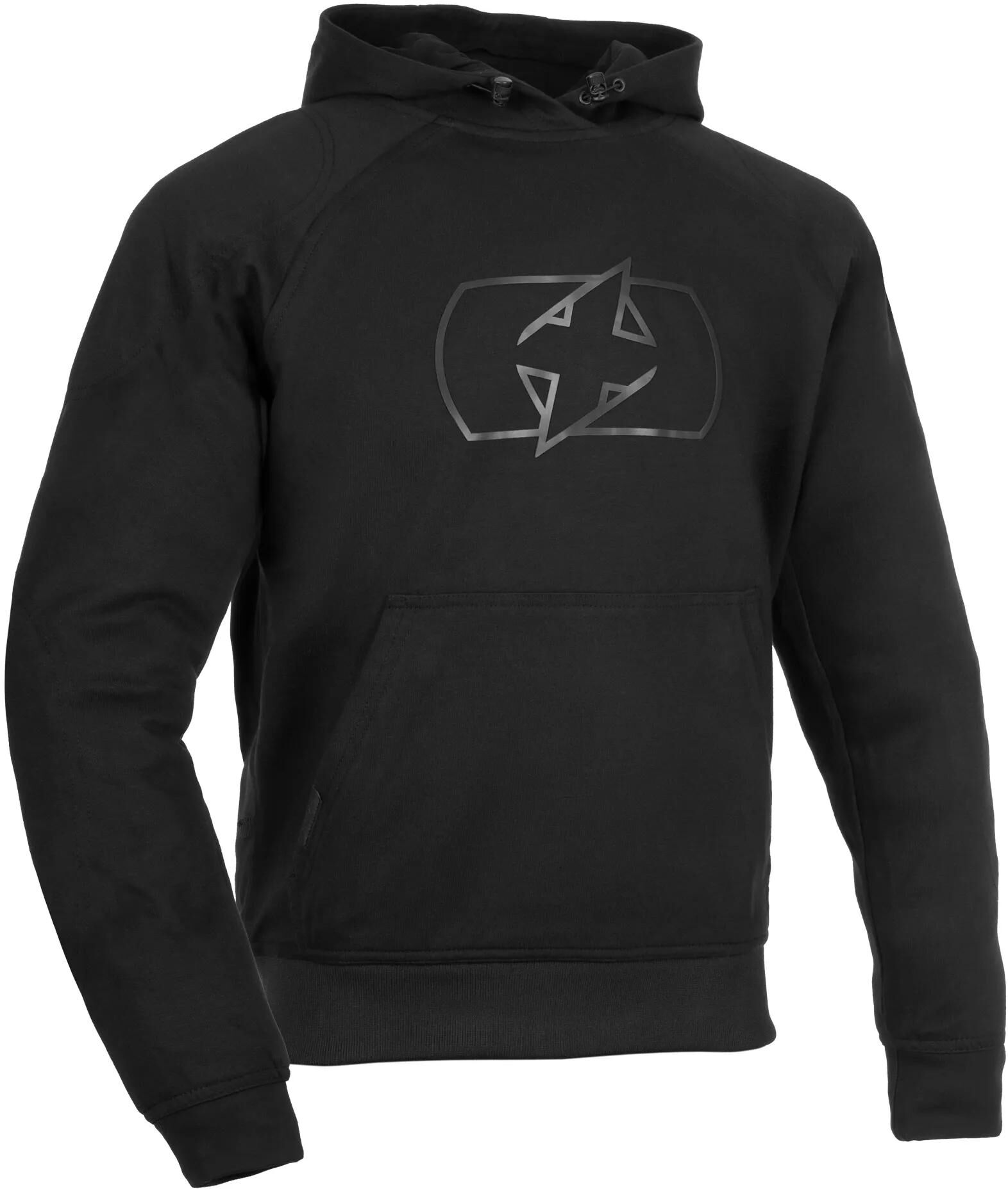 Oxford Hoodie Armourlite Pullover MS Black Gr. Xl