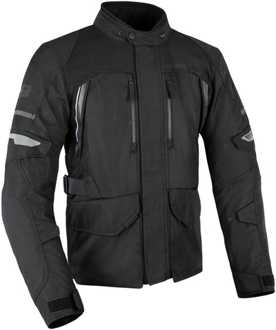 Oxford Jacke Calgary 2.0 D2D MS Black Gr. Xl