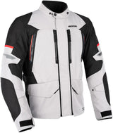 Oxford Jacke Calgary 2.0 D2D MS Silver Black GR. M - afbeelding 2