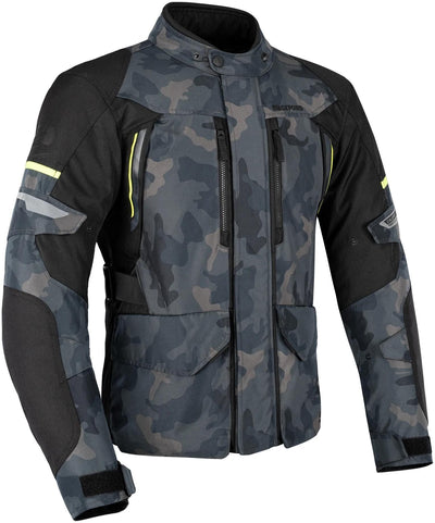 Oxford Jacke Calgary 2.0 D2D MS Black Camo Gr. l