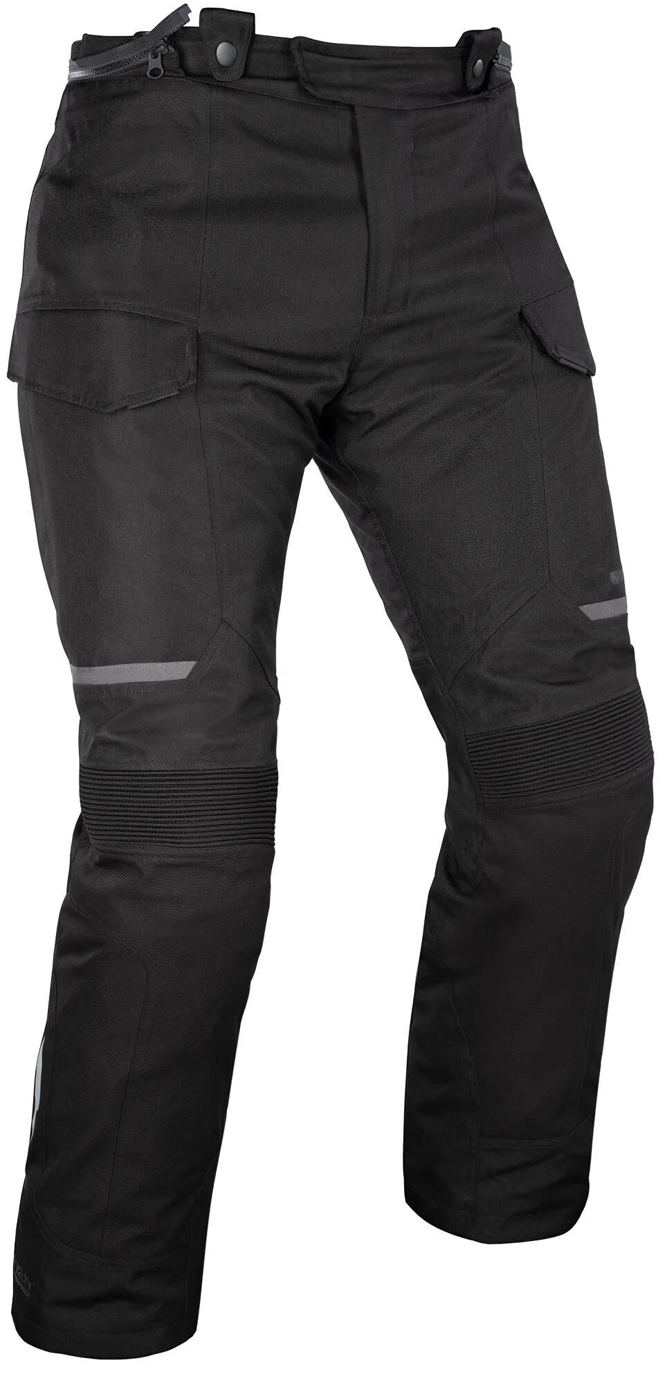 Oxford Hosen Calgary 2 D2D MS Black Long XXL
