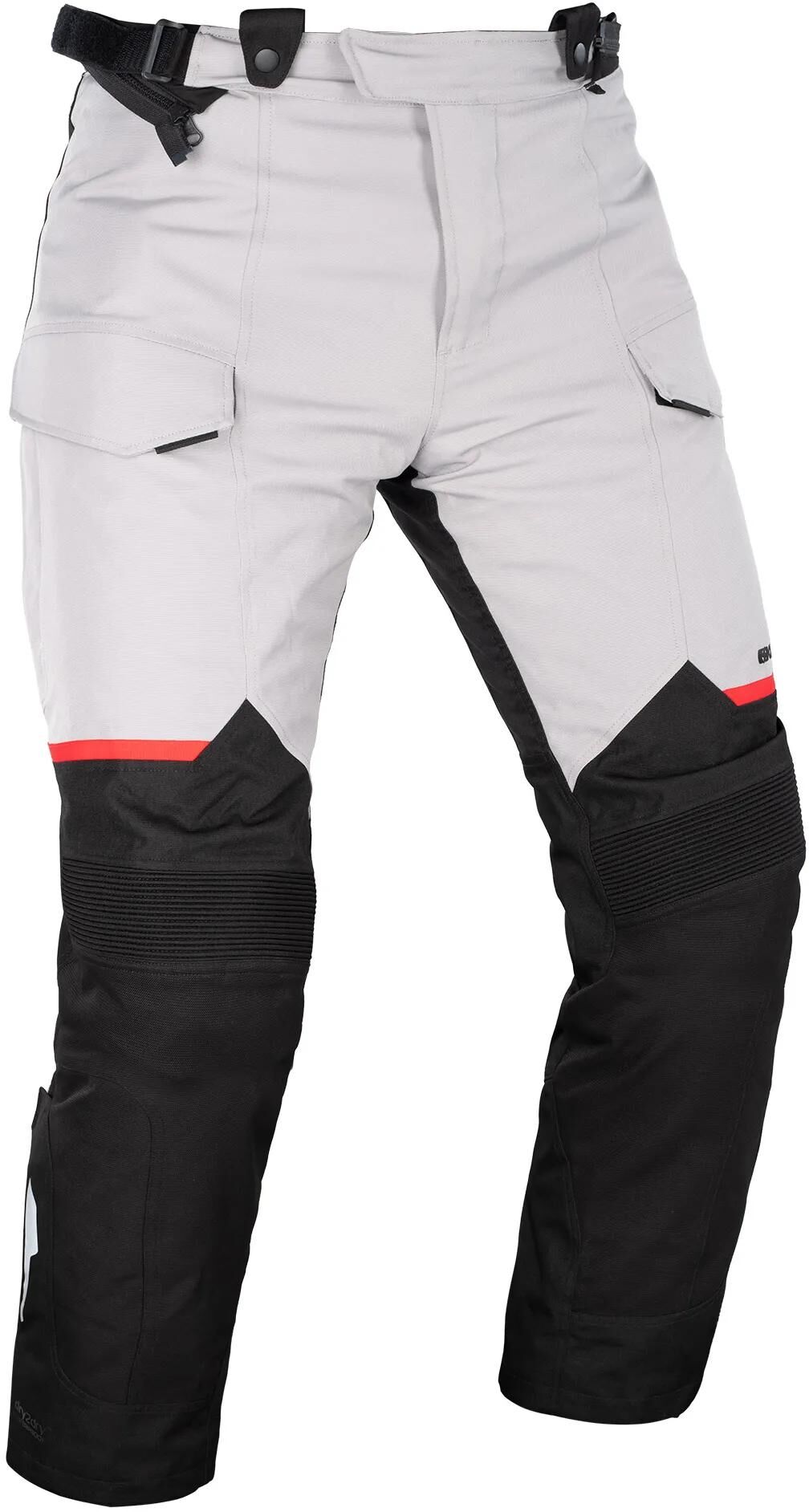Oxford Hosen Calgary 2 D2D MS Sil Sw Reg. Xxl