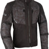 Oxford Jacke Toronto 1.0 D2D MS Black Camo Gr. l