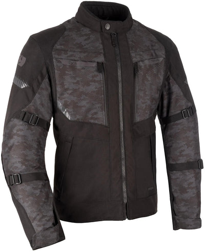 Oxford Jacke Toronto 1.0 D2D MS Black Camo Gr. Xl