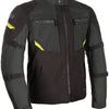 Oxford Jacke Toronto 1.0 D2D MS Black Green Fluo S