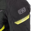Oxford Jacke Toronto 1.0 D2D MS Black Green Fl. 3x