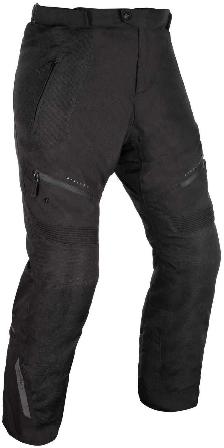 Oxford Hosen Toronto 1 D2D MS Black Short XXL