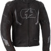 Oxford Jacke Omega 1.0 D2D MS Black Gr. l