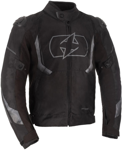 Oxford Jacke Omega 1.0 D2D MS Black Gr. l
