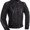 Oxford Jacke Omega 1.0 D2D WS Schwarz Gr. 46