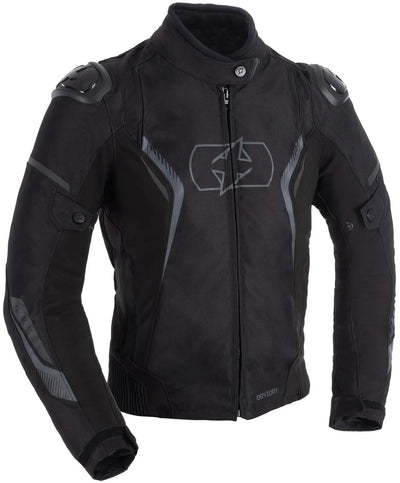 Oxford Jacke Omega 1.0 D2D WS Schwarz Gr. 46