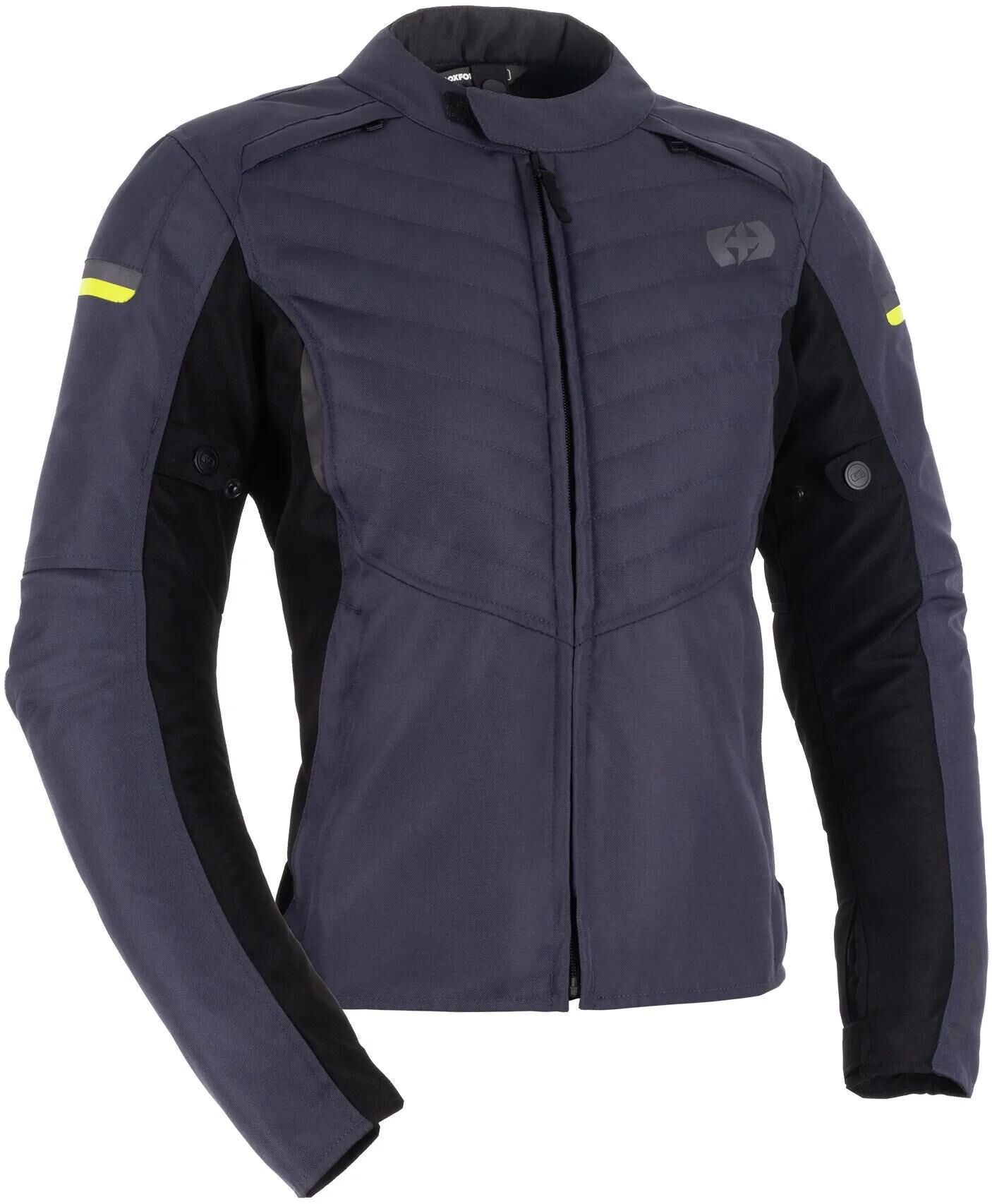 Oxford Jacke Valencia D2 3.0 WS Grey Black Gr.40