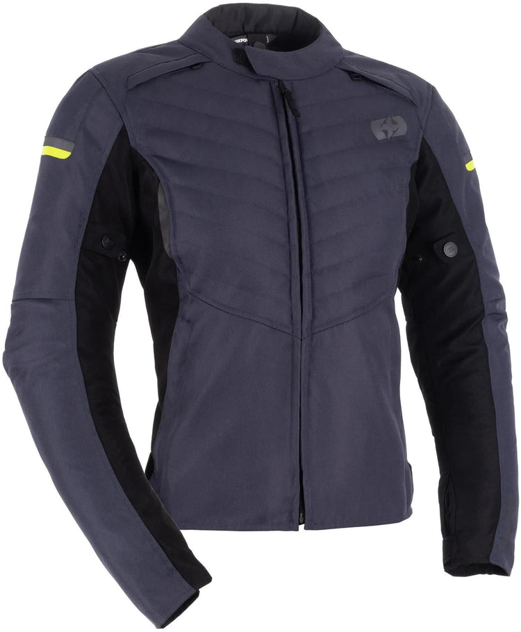 Oxford Jacke Valencia D2 3.0 WS Grey Black Gr.42
