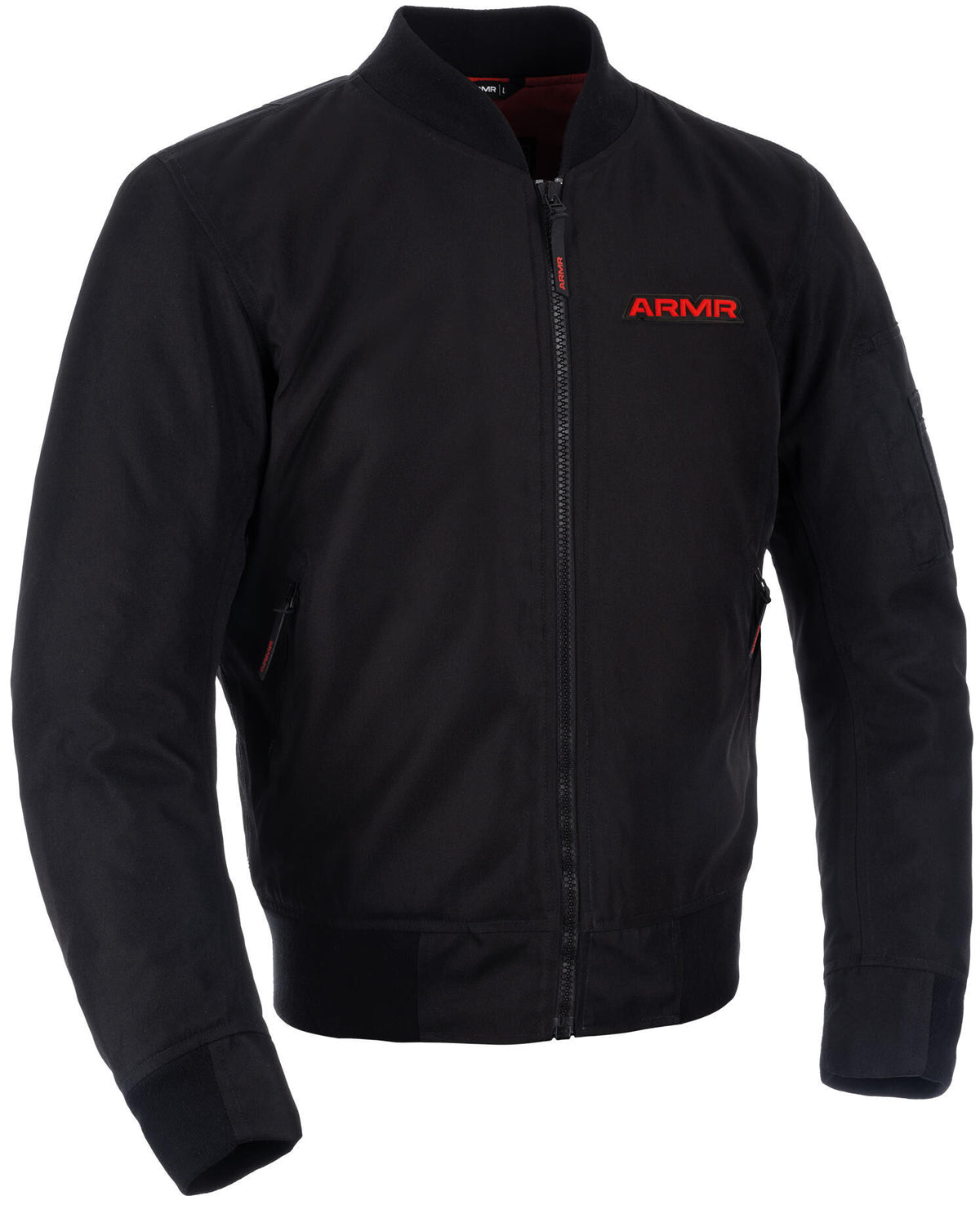 Armsjacke Bomber 2,0 ms schwarz gr. Xl
