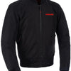 Armsjacke Bomber 2,0 ms schwarz gr. Xxl