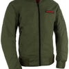 Armsjacke Bomber 2,0 MS Khaki Gr. 5xl