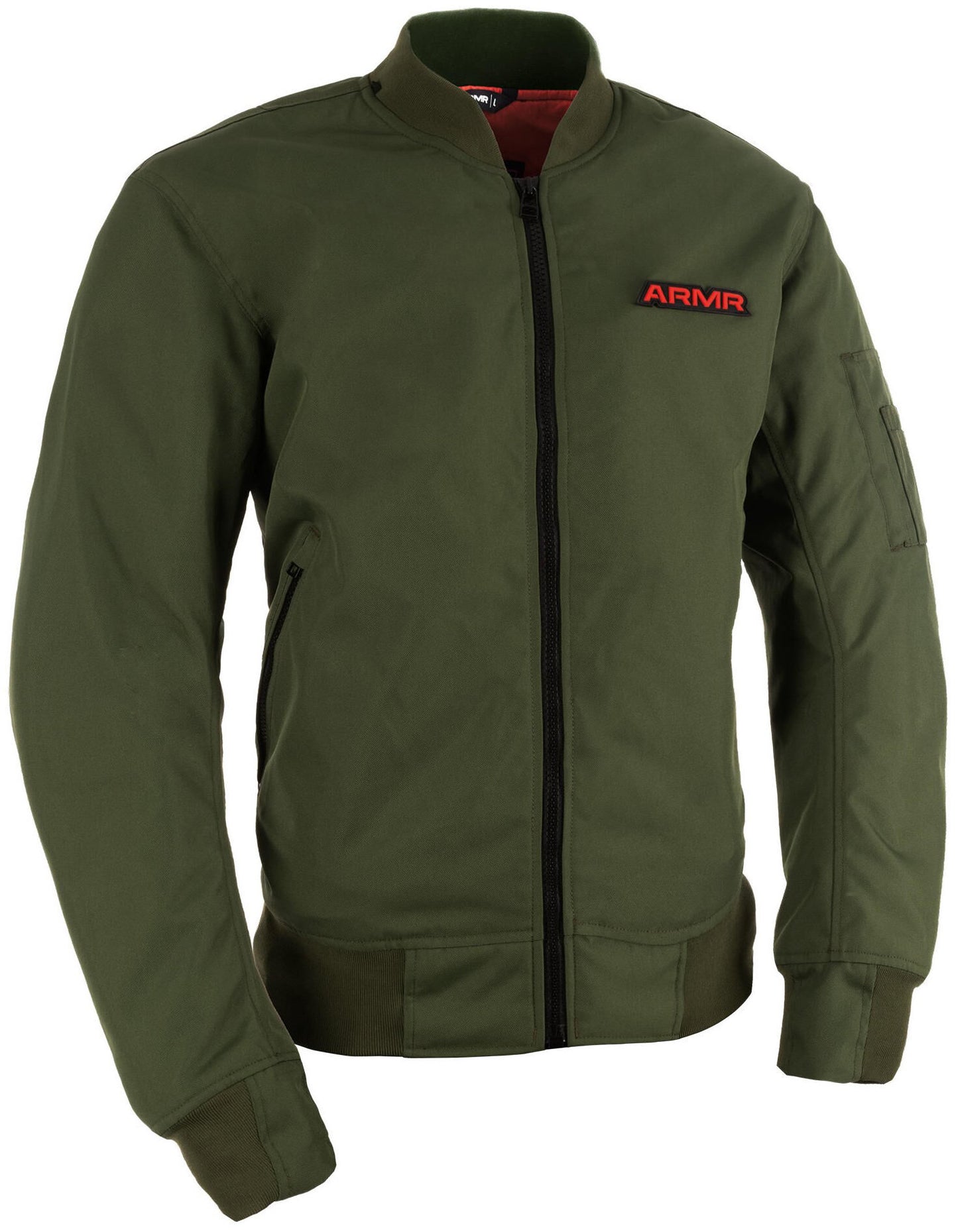 Armsjacke Bomber 2,0 MS Khaki Gr. 5xl
