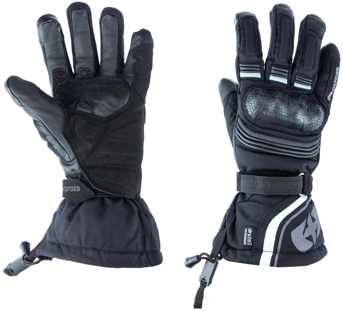 Oxford Glove Montreal 4.0 Größe M 8