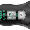 Wera Click-Torque Lock a 5 r l Drehmomentschlüssel, 1 4 (2,5–25 Nm)