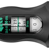 Wera Click-Torque-Lock mit 6-R-L-Torque-Lock, Bit-Aufsatz (1 4 ) (2,5-25 Nm)