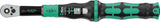 Wera Click-Torque-Lock mit 6-R-L-Torque-Lock, Bit-Aufsatz (1 4 ) (2,5-25 Nm) - afbeelding 1