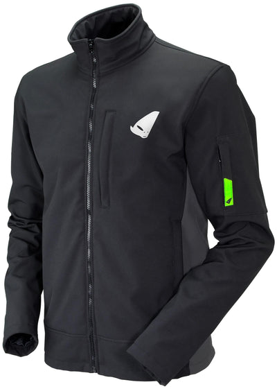 UFO Natursekt Freizeitjacke Freizeitjacke UFO Schwarz Gr. m
