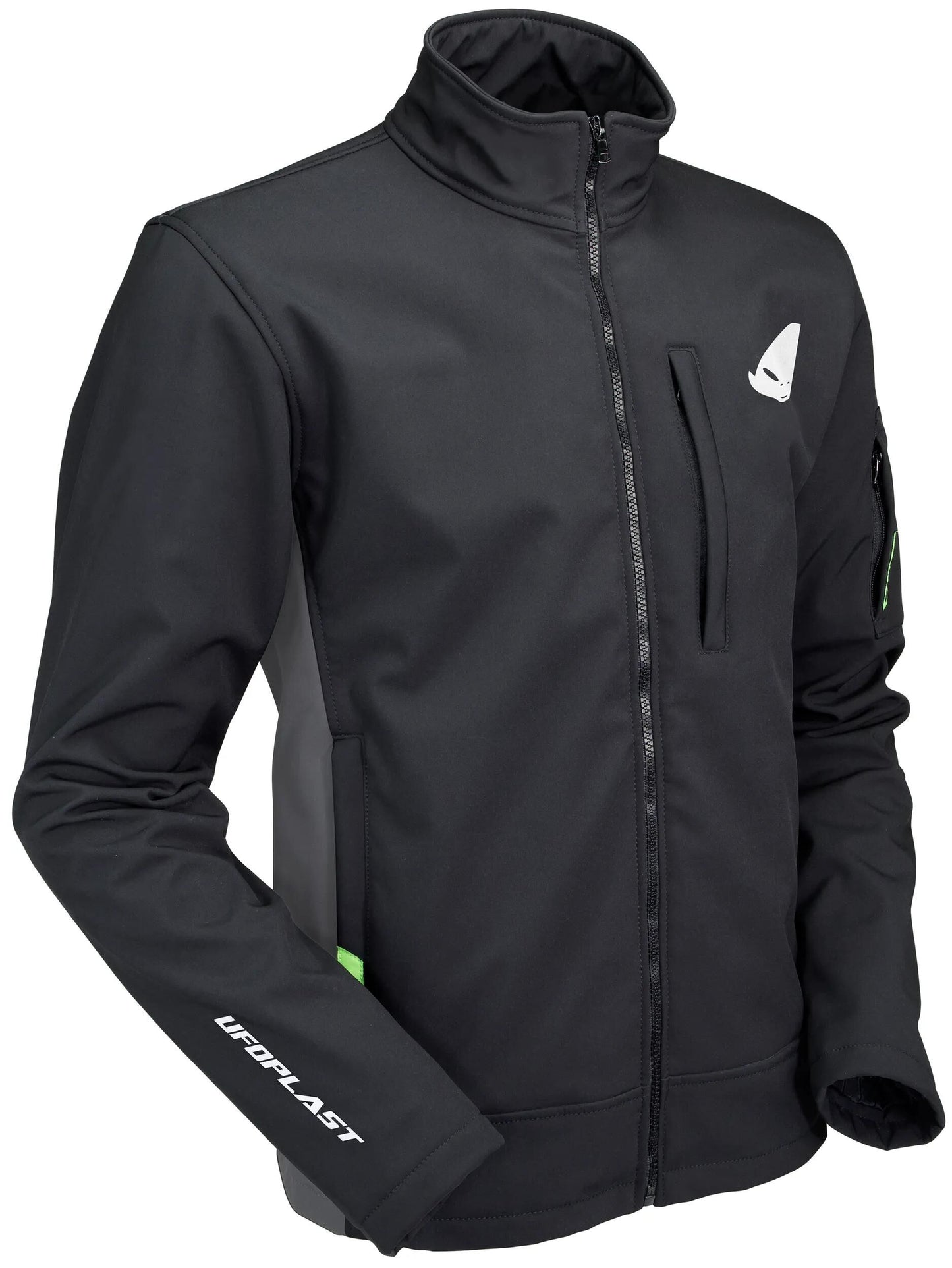 UFO Natursekt Freizeitjacke Freizeitjacke UFO Schwarz Gr. xl