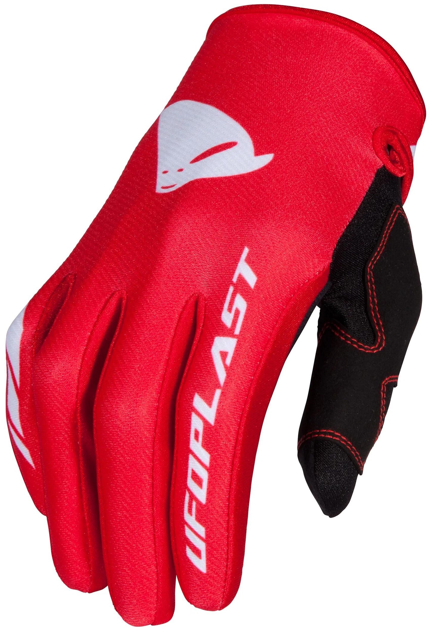UFO Pee Motocross Handschuh Skill Kinderhandschuhe UFO Skill Rot Gr. s