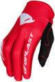 UFO Pee Motocross Handschuh Skill Kinderhandschuhe UFO Skill Rot Gr. s