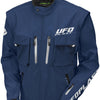 Ufo Pinkeljacke Taiga Endurojacke UFO Blau Gr. m
