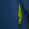 Ufo Pinkeljacke Taiga Endurojacke UFO Blau Gr. m