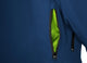 Ufo Pinkeljacke Taiga Endurojacke UFO Blau Gr. m