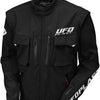 Ufo Plast Taiga Jacke Enduro Jacke UFO Schwarz Gr. xl
