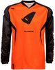 UFO Plast Trikot MX Bamberg, Herren MX Trikot UFO Bamberg Schwarz Orange Gr. l