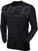 UFO-Pipi-Trikot MX Maiyun. MX-Trikot UFO Maiyun schwarz Gr. xl