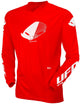 UFO Plast Trikot MX Radial Kindertrikot UFO Rad Rot Gr. xs