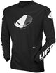 UFO Plast Jersey MX Radial Kindertrikot UFO Rad Schwarz Gr. s