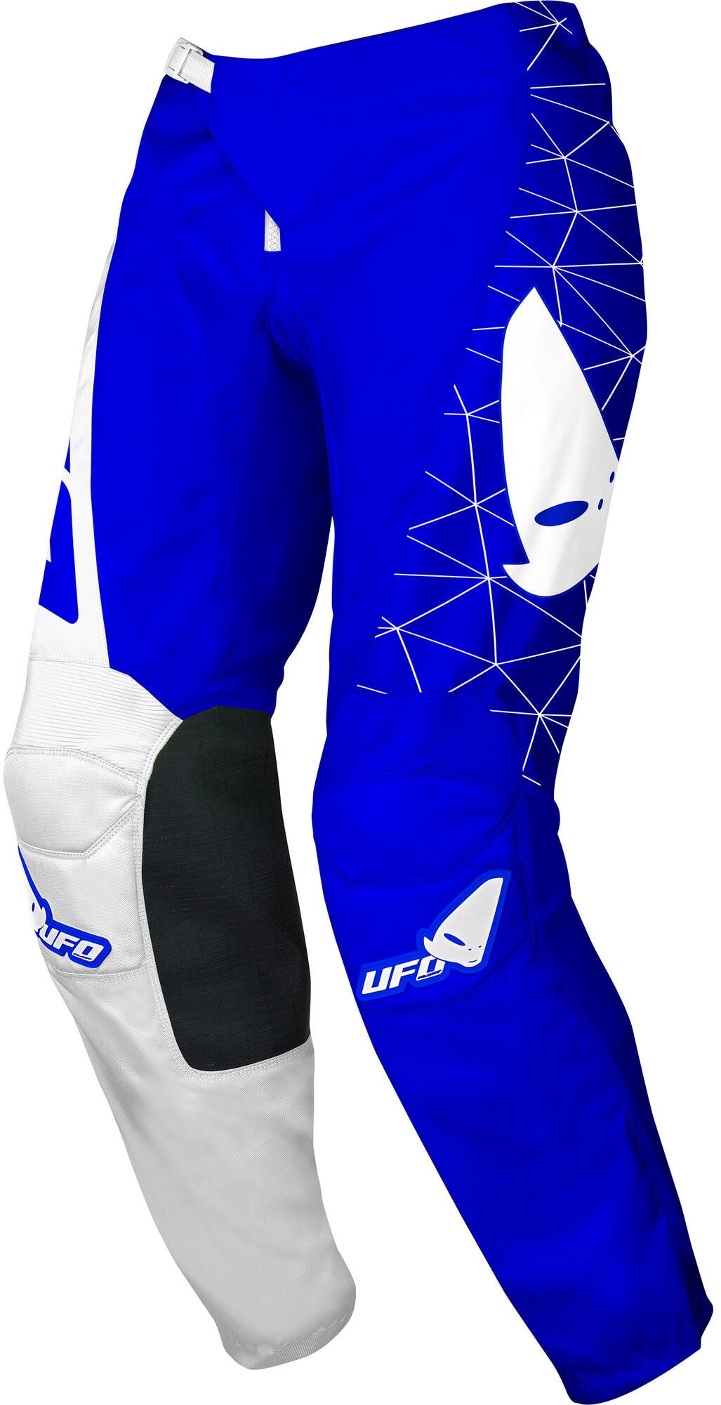 UFO Pee Hose MX Tecno, Herren MX Hose UFO Tecno blau Gr. 56