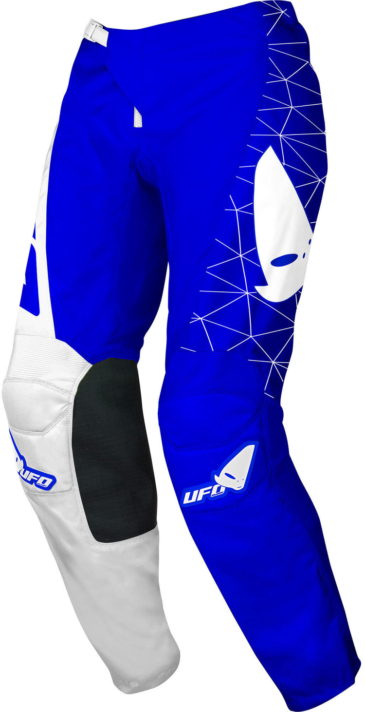 UFO Pee Hose MX Tecno, Herren MX Hose UFO Tecno blau Gr. 56