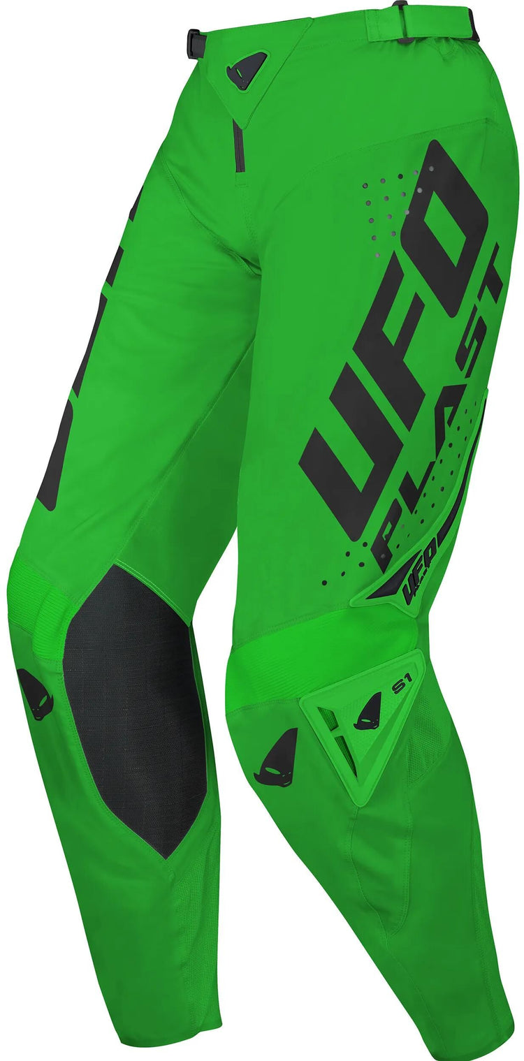 UFO Plast MX Radial Hose MX Hose UFO Radial neongrün Größe 50