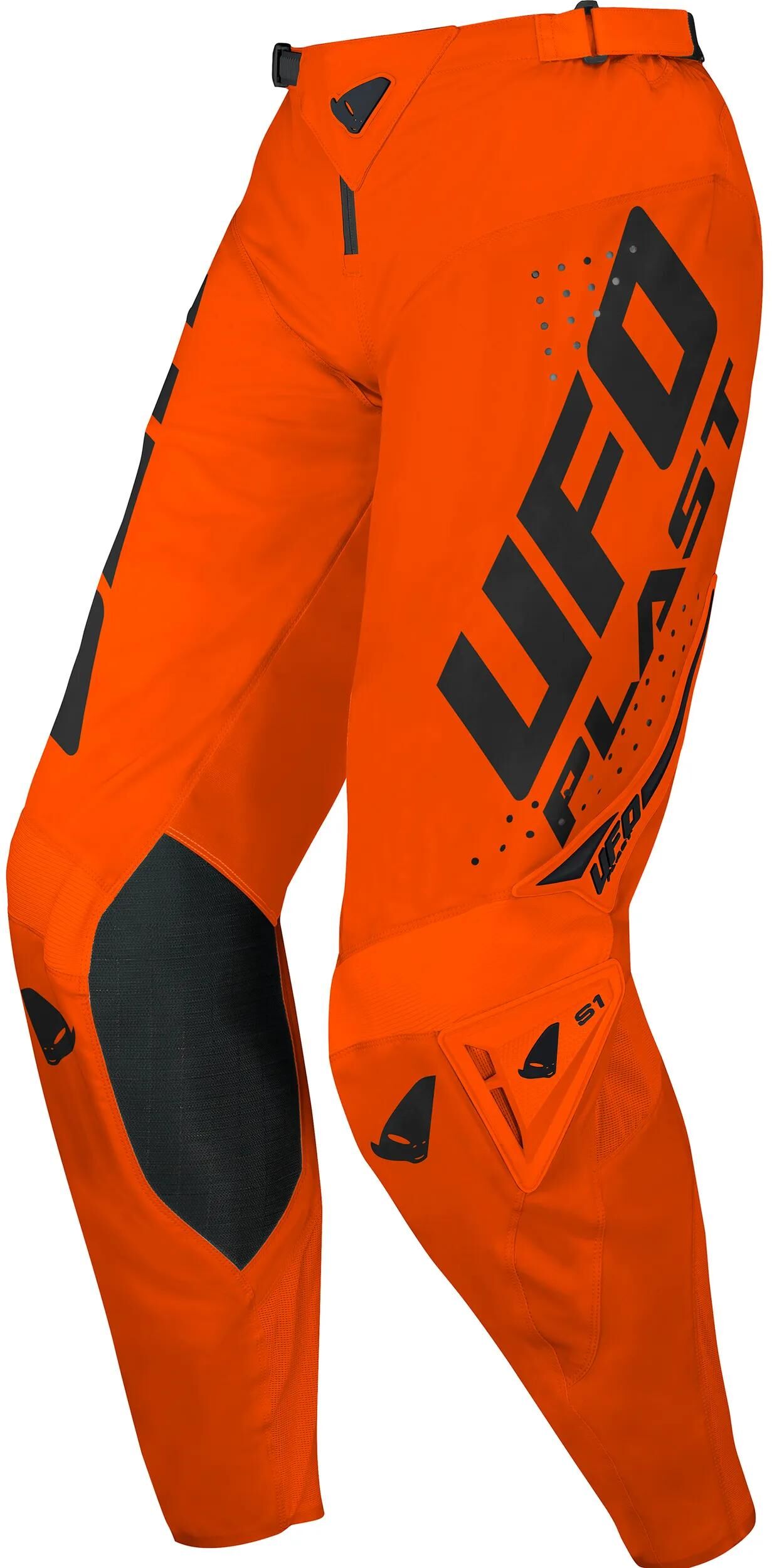 Ufo Plast MX Radial Hose MX Hose UFO Radial Neon Orange Gr. 48
